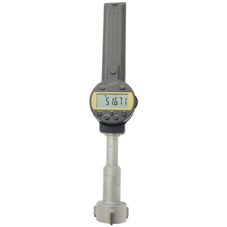 Igaging Absolute Tri-Point Internal Bore Gauge, 5.0-6.0"/125-150mm - 35-DB-600 35-DB-600